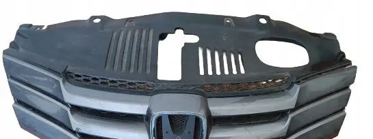 Honda CR-V Front bumper upper radiator grill 71121