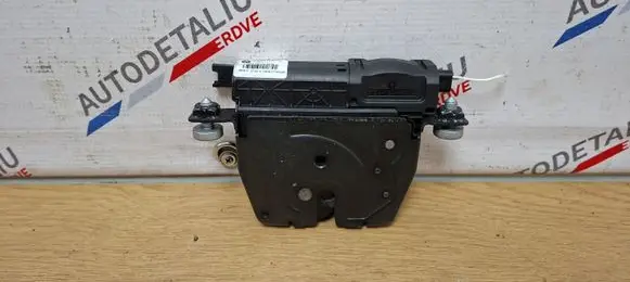 Tailgate/trunk/boot lock/catch/latch