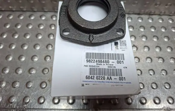 Fiat Ducato Gearbox gasket S26312161 9822498480 9632828880