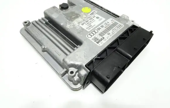 Audi A3 S3 8P Engine control unit/module 8P0907115A 8P0997020AX 0261S02075