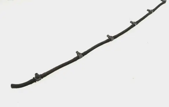 BMW 5 E39 Fuel return line/hose 