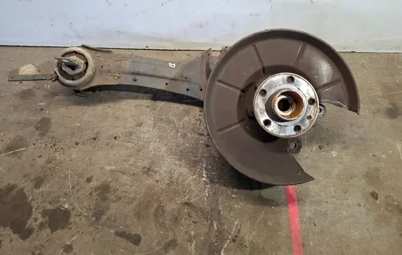 Volvo V60 Rear wheel hub