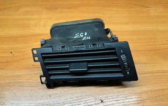 BMW 5 E60 E61 Dashboard side air vent grill/cover trim 64226910731 14121810 5112001