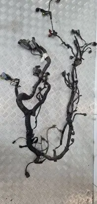 Dodge Nitro Engine installation wiring loom