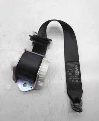 Skoda Roomster (5J) Rear seatbelt