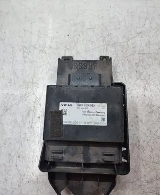 Audi A6 S6 C7 4G Other control units/modules 8K0959663 1002109
