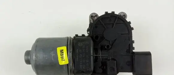Skoda Fabia Mk2 (5J) Wiper motor 601955119A M897