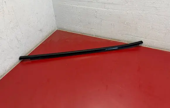 BMW X3 G01 Rear door glass trim molding 7410039