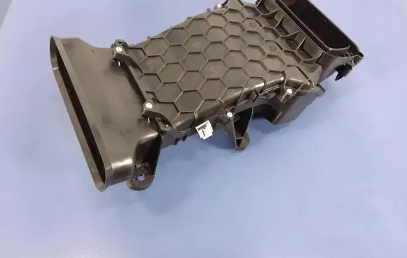 Mercedes-Benz R W251 Dashboard side air vent grill/cover trim A2518300303