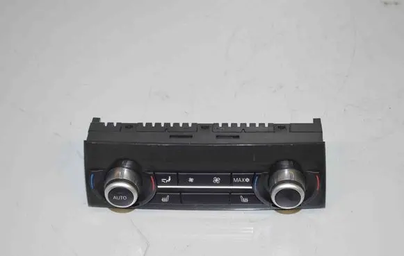 BMW 5 F10 F11 Climate control unit 9245276 9290751 61319290751
