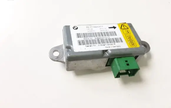 BMW 7 E65 E66 Airbag deployment crash/impact sensor 6920477