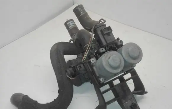 Audi A6 S6 C6 4F Coolant heater control valve 0392023007