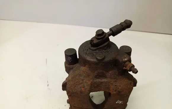 Audi A2 Front brake caliper