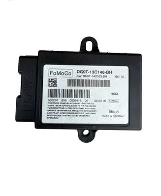 Ford Mondeo MK V Light module LCM DG9T13C148BH 0536416