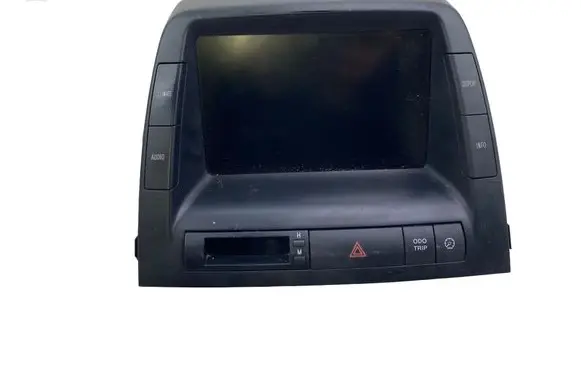 Toyota Prius (XW20) Screen/display/small screen 8611047230