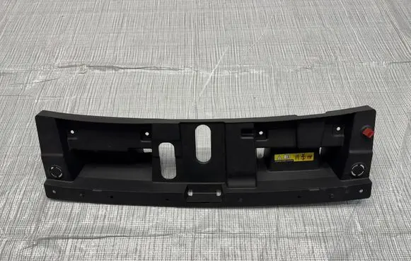 Jeep Avenger Engine bonnet/hood lock trim molding 735767809