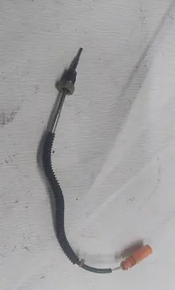 Exhaust gas temperature sensor
