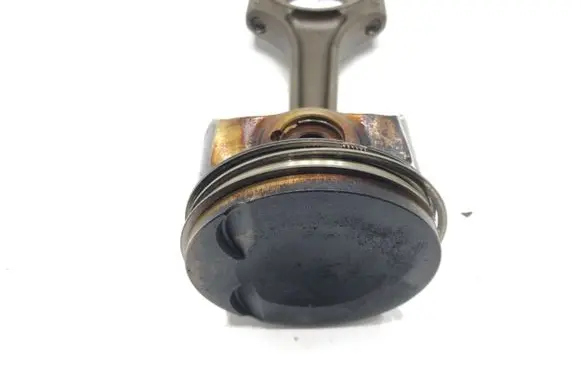 Audi A4 S4 B8 8K Piston with connecting rod CAECAEB