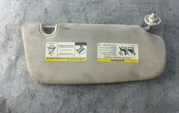 Jeep Patriot Sun visor