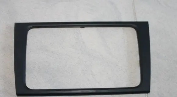 Volkswagen Golf VI Radio/GPS head unit trim 5K0858063E 5K0858061E