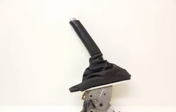 Volkswagen Jetta VI Handbrake/parking brake lever assembly 5C07113030307 1J0947561
