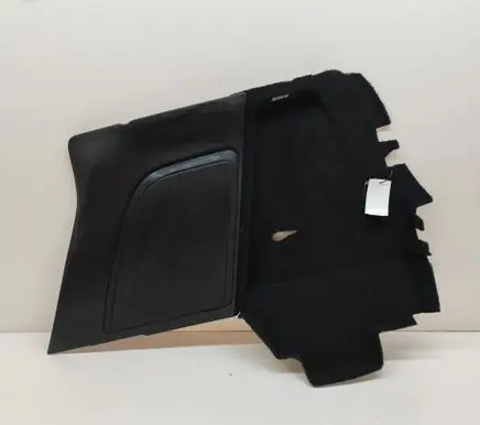 Tesla Model X Trunk/boot side trim panel 105809101E 105809700E