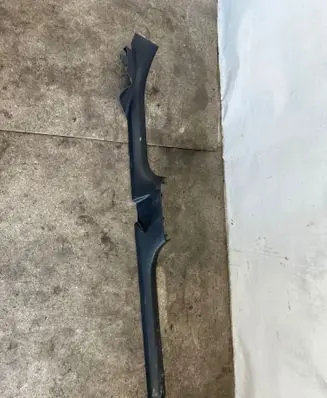 Volkswagen Golf VIII Front sill trim cover 5H9853371