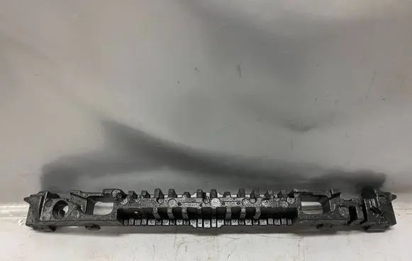 BMW X3 F25 Front bumper foam support bar 7338525