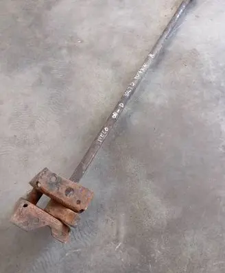 Other front suspension part