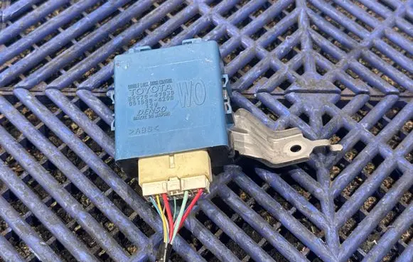 Door central lock control unit/module