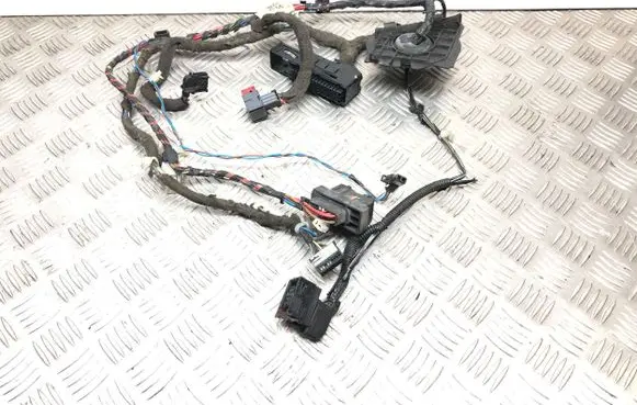 Opel Vectra C Front door wiring loom 13203692 0120061113182626
