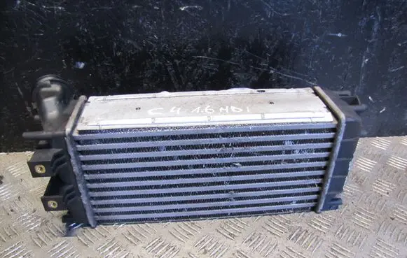 Citroen C4 II Intercooler radiator 9684212480 RAD059