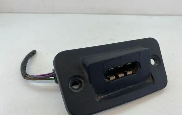 Volkswagen Caddy Sliding door contact joint 2K0907497A