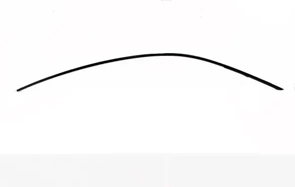 BMW 4 F36 Gran coupe Roof trim bar molding cover 7332538 16384
