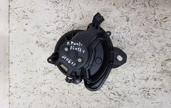 Fiat Punto (199) Heater fan/blower