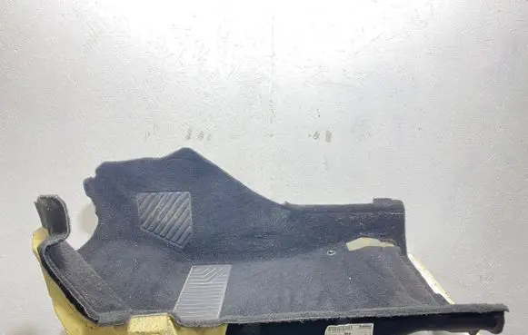 Mercedes-Benz A W176 Front floor carpet liner A2466800140 YA2157412Q08 200120142306