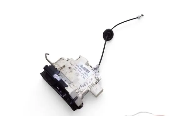 Audi A4 S4 B7 8E 8H Front door lock 8E1837016AA
