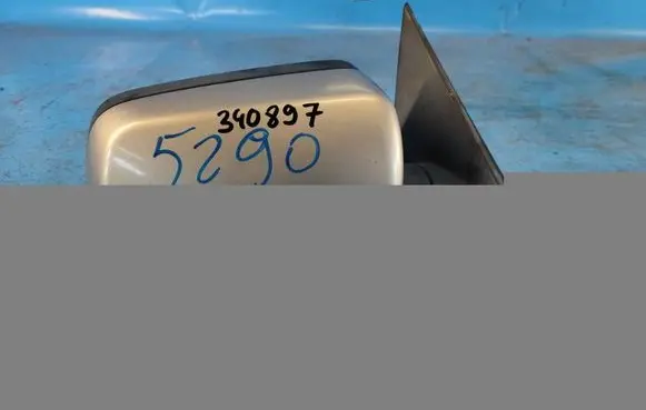 BMW 5 E60 E61 Rear view mirror (interior) 51167189626
