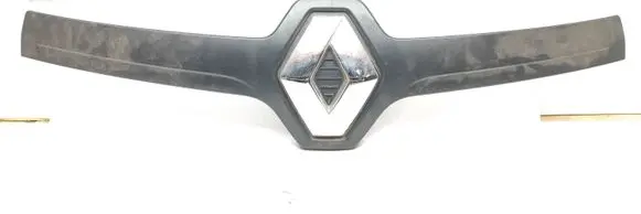 Renault Trafic III (X82) Front bumper upper radiator grill 100798A0 100776A0