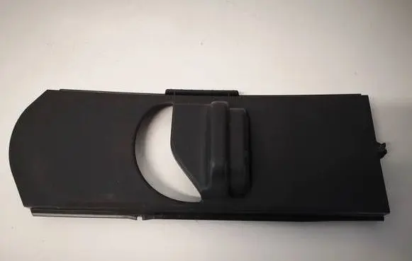 Mercedes-Benz A W176 (B) pillar trim (top) A20466900330
