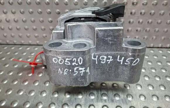 Fiat 500X Engine mounting bracket S26340571 520497450
