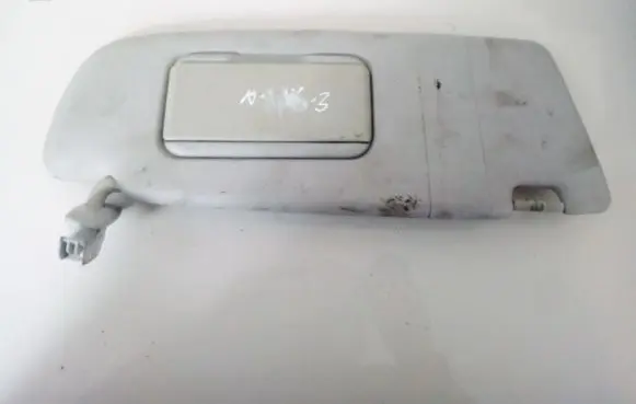 Audi A4 S4 B5 8D Sun visor
