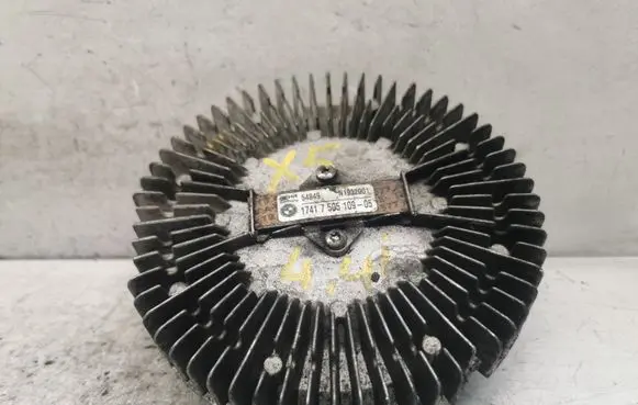 BMW X5 E53 Viscous fan clutch 1741750510905