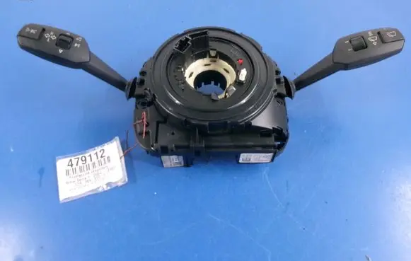 BMW 1 E82 E88 Other switches/knobs/shifts 9121743