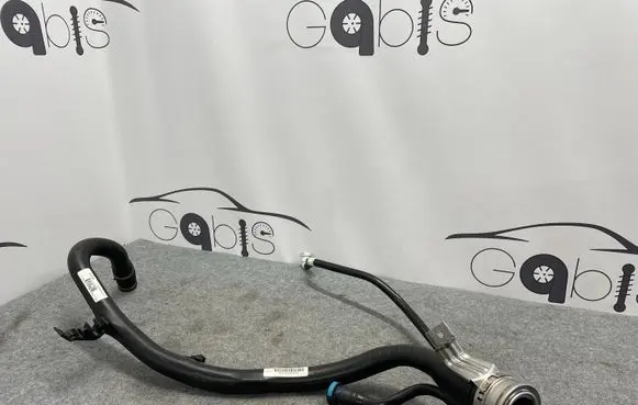 BMW X3 G01 Fuel tank filler neck pipe 100116684