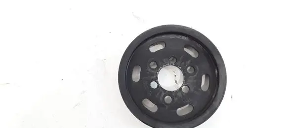 Volkswagen PASSAT B5.5 Power steering pump pulley 038145255D