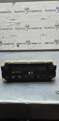 Volkswagen PASSAT B5.5 Climate control unit 5HB00761710 3B1907044B