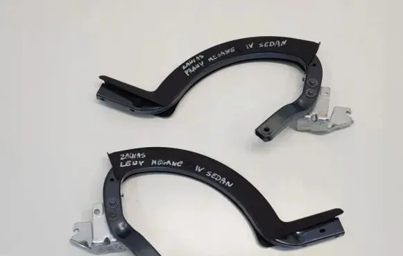 Renault Megane IV Tailgate/trunk/boot hinge
