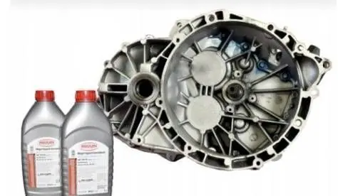 Ford Transit Custom Manual 6 speed gearbox FK2R7002CGB