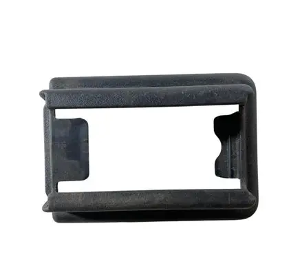 Dodge Charger Front driver seat rail trim L0202140